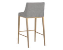 Monument Pebble Barstool Dionne by Matho Sun, view 4