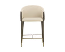 Dillon Cream / Bravo Ash Counter Stool Kylin by Matho Sun, view 2