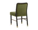 Meg Olive Dining Chairs set of 2 Jeno by Matho Sun, view 4