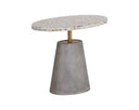 Carment Side Table by Matho Sun, view 2