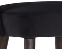 Abbington Black Counter Stool Monae by Matho Sun, view 4