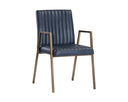 Bravo Admiral Dining Armchair Homer by Matho Sun