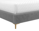 Queen Casablanca Storm Bed Harris by Matho Sun, view 3