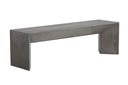 Grey Bench Nomad by Matho Sun, view 2