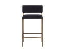 Abbington Black Counter Stool Mori by Matho Sun, view 2