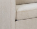 Danny Cream Sofa Leander by Matho Sun, view 4