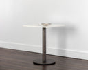 24" Bistro Table Claudia by Matho Sun, view 3