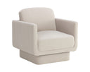 Meg Taupe Armchair Everton by Matho Sun