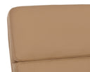 Tan Office Chair Kleo by Matho Sun, view 7