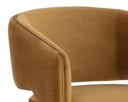 Gold Sky Office Chair Claren by Matho Sun, view 7