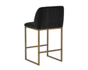 Shadow Grey Counter Stool Nevin by Matho Sun, view 8
