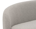 Altro Cappuccino Sofa Kendra by Matho Sun, view 4