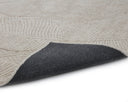 Oatmeal 10' X 14' Rug Calathea Hand-Tufted by Matho Sun, view 4