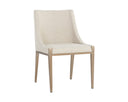 Monument Oatmeal Dining Chair Dionne by Matho Sun