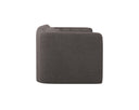 Alaska Hedgehog Brown Sofa Birrit by Matho Sun, view 3