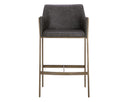 Kendall Grey Barstool Bernadette by Matho Sun, view 2