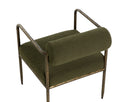 Copenhagen Olive Dining Armchair Ajani by Matho Sun, view 5