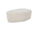 Dove Cream Ottoman Soraya by Matho Sun