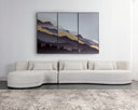 Laf Copenhagen White Sofa Chaise Laken by Matho Sun, view 5