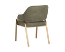 Ivanhoe Pine Dining Armchair Malachi by Matho Sun, view 4