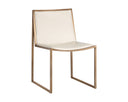 Castillo Cream Dining Chairs set of 2 Blair by Matho Sun