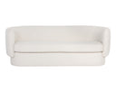 Maya White Sofa Valence by Matho Sun, view 2