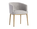 Polo Club Stone Dining Armchair Cornella by Matho Sun