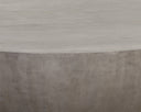 Large Grey Coffee Table Kinsley by Matho Sun, view 5