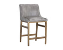 Bravo Metal Counter Stool Halden by Matho Sun