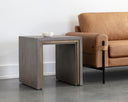 Hilbert Side Table by Matho Sun, view 4
