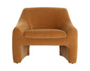 Danny Amber Lounge Chair Nevaeh by Matho Sun, view 2