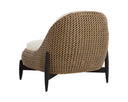Stinson Cream Lounge Chair Carilo by Matho Sun, view 4