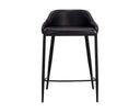 Nightfall Black Counter Stool Astra by Matho Sun, view 2