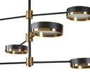 Oralee Chandelier by Matho Sun, view 7