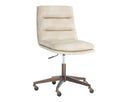 Bravo Cream Office Chair Stinson by Matho Sun