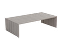 Greige Coffee Table Verin by Matho Sun