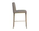 Ivanhoe Mineral Barstool Wilbur by Matho Sun, view 3