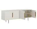 Modern Cream Sideboard Danbury by Matho Sun, view 3