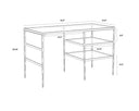 Bruna Desk by Matho Sun, view 8