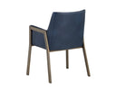 Bravo Admiral Dining Armchair Bernadette by Matho Sun, view 4