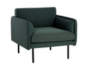 Mina Pine Armchair Luella by Matho Sun