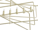 Raiden Chandelier by Matho Sun, view 5