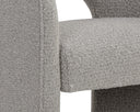 Altro Cappuccino Dining Armchair Anaya by Matho Sun, view 5