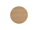 Rustic Oak Table Kalla Side by Matho Sun, view 3