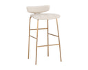 Dillon Cream Barstool Lorelei by Matho Sun