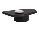 Large Black Coffee Table Detti by Matho Sun