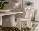 Green / Beige 9' X 12' Rug Palma Hand-Woven by Matho Sun
