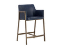 Bravo Admiral Counter Stool Bernadette by Matho Sun