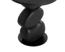 Black End Table Paplo by Matho Sun, view 4