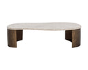 Nafisa Coffee Table by Matho Sun, view 3